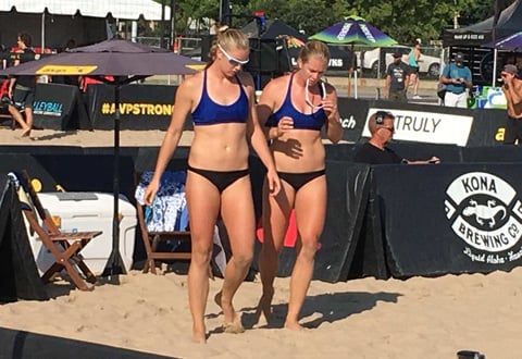 Annika and Keegan Van Gunst